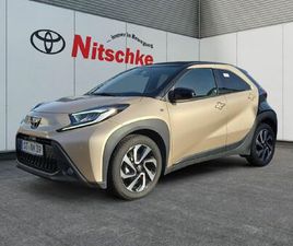 TOYOTA 1.0 AIR TEAMPLAYER