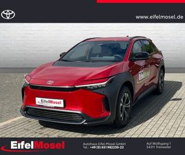 TOYOTA BZ4X BEV 71,4KWH 4X2 TEAMPLAYER FWD TEAMPLAYER