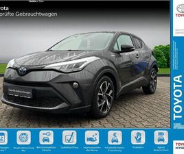 TOYOTA C-HR 1,8 HYBRID TEAM D ALLWETTERBEREIFUNG