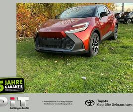 TOYOTA C-HR TOYOTA C-HR 2.0L PLUGIN TEAMPLAYER SITZHEIZUNG, LED,