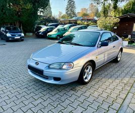 TOYOTA PASEO TOYOTA PASEO 1.5 16V