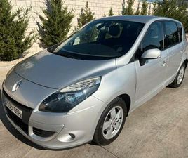 RENAULT SCENIC RENAULT - SCÉNIC