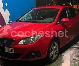 SEAT IBIZA SEAT IBIZA