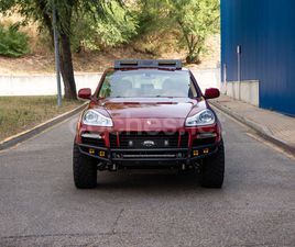 PORSCHE CAYENNE GTS