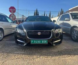 JAGUAR XF D180 JAGUAR - XF 2.0D 132KW 180CV RSPORT AUTO