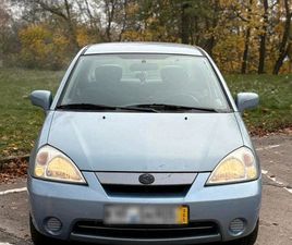 SUZUKI LIANA SUZUKI LIANA MIT STEUERKETTE!!!