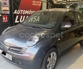 NISSAN MICRA 1.2 TEKNA