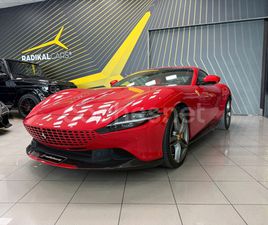 FERRARI ROMA FERRARI ROMA