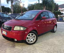 AUDI A2 A2 I 2000 1.4 TDI