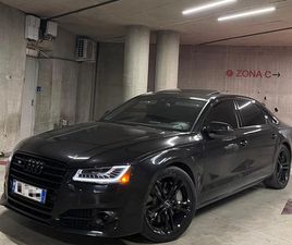 💥 AUDI A8L FACELIFT S8 FULL 2016 SUPER GJENDJE 💥