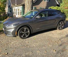 2021 MUSTANG MACH E AWD SELECT PREMIUM