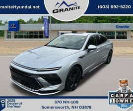 CERTIFIED 2024 HYUNDAI SONATA SEL