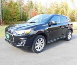 MITSUBISHI OUTLANDER 2014 MITSUBISHI OUTLANDER SPORT ES