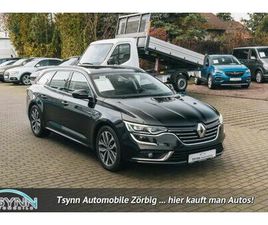 RENAULT TALISMAN ESTATE RENAULT TALISMAN GRANDTOUR DCI INTENS ENERGY