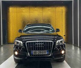 AUDI Q5 AUDI Q5 3.2 FSI 2011 AUTOMATIC IMPIANT PRINS