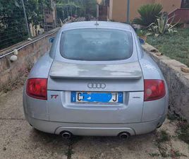 TT 1.8T QUATTRO 225CV
