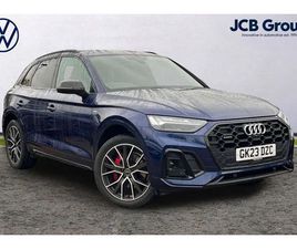 AUDI Q5 40 TDI AUDI Q5 40 TDI QUATTRO EDITION 1 5DR S TRONIC SUV 2023, 22290 MILES, £36990 - 32966680 - EXCHANGEANDMART.CO.UK