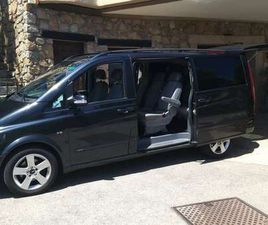 3.0 CDI V6 AMBIENTE L AUTO PEDANA DISABILI