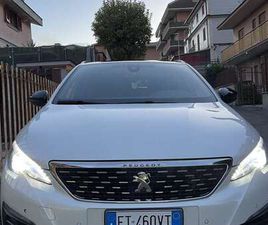 PEUGEOT 308 SW PEUGEOT 308SW GTLINE 1.5 BLUEHDI 130CV