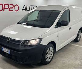 VOLKSWAGEN CADDY 2.0 TDI 102CV FURGONE