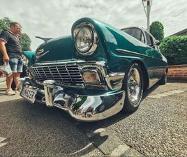 CHEVROLET BEL AIR 210/BEL AIR TWO DOOR