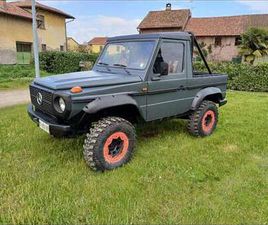 MERCEDES CLASSE G G 240 W460