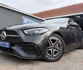 MERCEDES CLASE C C 220 D AMG LINE | | BURMESTER | TOIT PANO | FULL LED