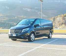 TOURER SELECT 116 - EXTRA LONG - 4X4