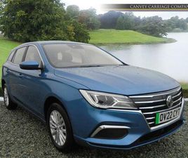 61.1KWH EXCITE LONG RANGE AUTO 5DR