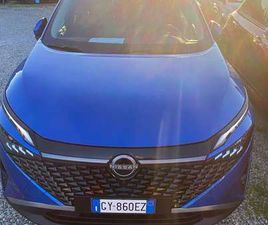 QASHQAI III 1.3 MHEV N-CONNECTA 2WD 158CV XTRONIC