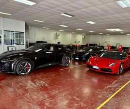 FERRARI PUROSANGUE NON È IL SOLITO ANNUNCIO FINTO, LEGGERE DESCRIZ