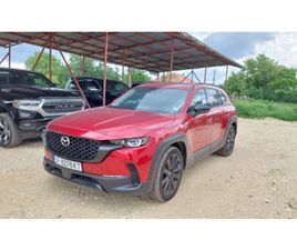 MAZDA CX-50 CX-50 2.5 TURBO