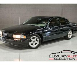CHEVROLET CAPRICE USED 1994 CHEVROLET CAPRICE CLASSIC