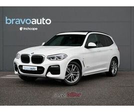 BMW SERIE 1 BMW X3 2.0 AWD AUTOMATIC 140 KW 2.0 140KW