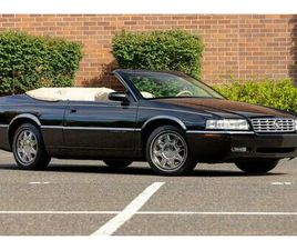 CADILLAC ELDORADO USED 1996 CADILLAC ELDORADO STANDARD