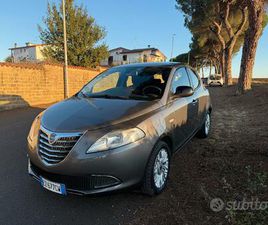 LANCIA YPSILON LANCIA YPSILON 1.3 MJT