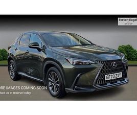 LEXUS NX NX 350H 2.5 350H E-CVT 4WD EURO 6 (START/STOP) 5DR-/