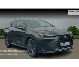 LEXUS NX NX 350H 2.5 350H TAKUMI E-CVT 4WD EURO 6 (START/STOP) 5DR-/
