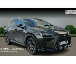 LEXUS NX NX 350H 2.5 350H TAKUMI E-CVT 4WD EURO 6 (START/STOP) 5DR-/