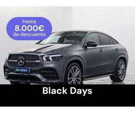 COUPÉ 400D 4MATIC AUT.