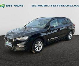 SEAT LEON ST SEAT LEON ST BREAK PLAY PLUS 1.5 ETSI 150PK DSG AUTOMAAT MILD HYBRID + PANO DAK!