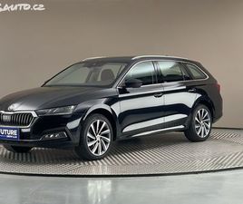 SKODA OCTAVIA COMBI ŠKODA OCTAVIA 1.5 TSI STYLE COMBI