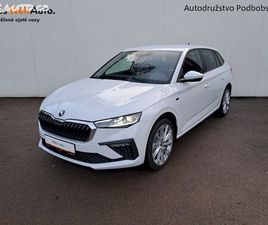 ŠKODA SCALA SELECTION DRIVE EXTRA 1.5 TSI