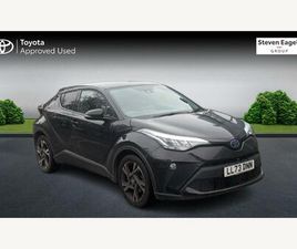 2.0 VVT-H GPF DESIGN SUV 5DR PETROL HYBRID CVT EURO 6 (START/STOP) (184 PS)-/