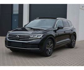 VOLKSWAGEN TOUAREG VOLKSWAGEN TOUAREG 3.0 V6 E-HYBRID 4MOTION PANO/LUCHTVERING/379PK