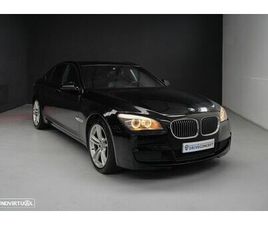 BMW 740 D PACK M