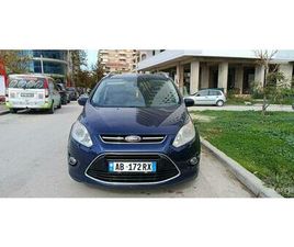 FORD C-MAX 1.6 NAFT .ME 7 VENDE