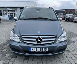 MERCEDES-BENZ VIANO 2.2 L CDI-120KW