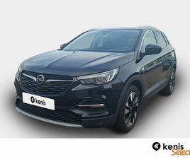 OPEL GRANDLAND X OPEL GRANDLAND X 1.2 TURBO ULTIMATE NAVI AIRCO PDC CAM