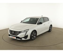 PEUGEOT 308 1.2 PURETECH ALLURE EAT8